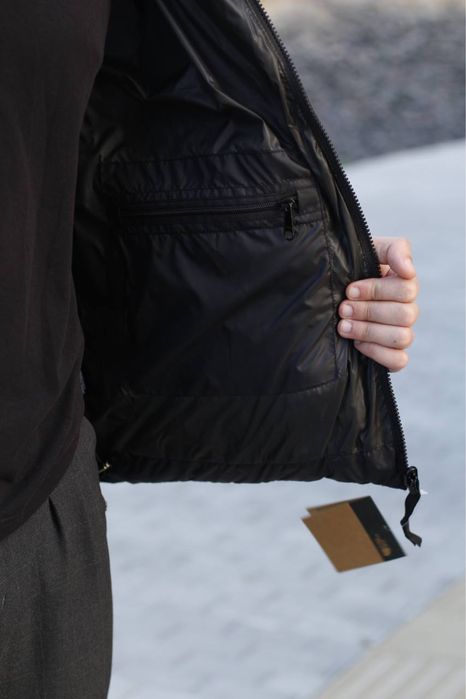 Зимова куртка від бренду The North Face