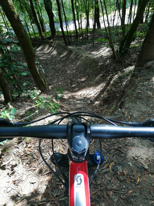 Bicicleta Scott mountain