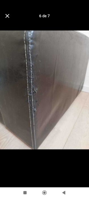 Conjunto sala = sofa+ movel