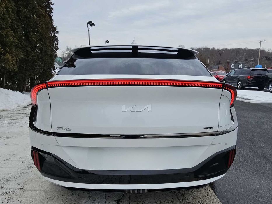 Kia EV6 GT      2023