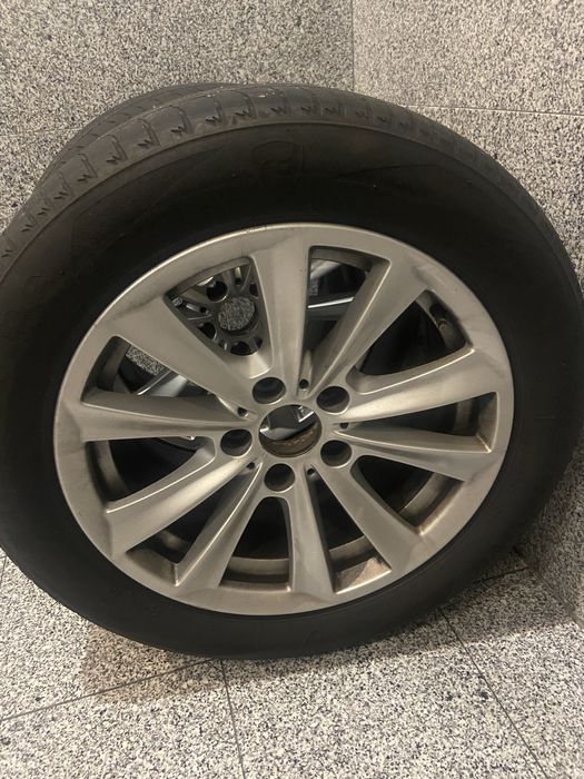 Jantes BMW F10/ F11 17” 225/55 R17