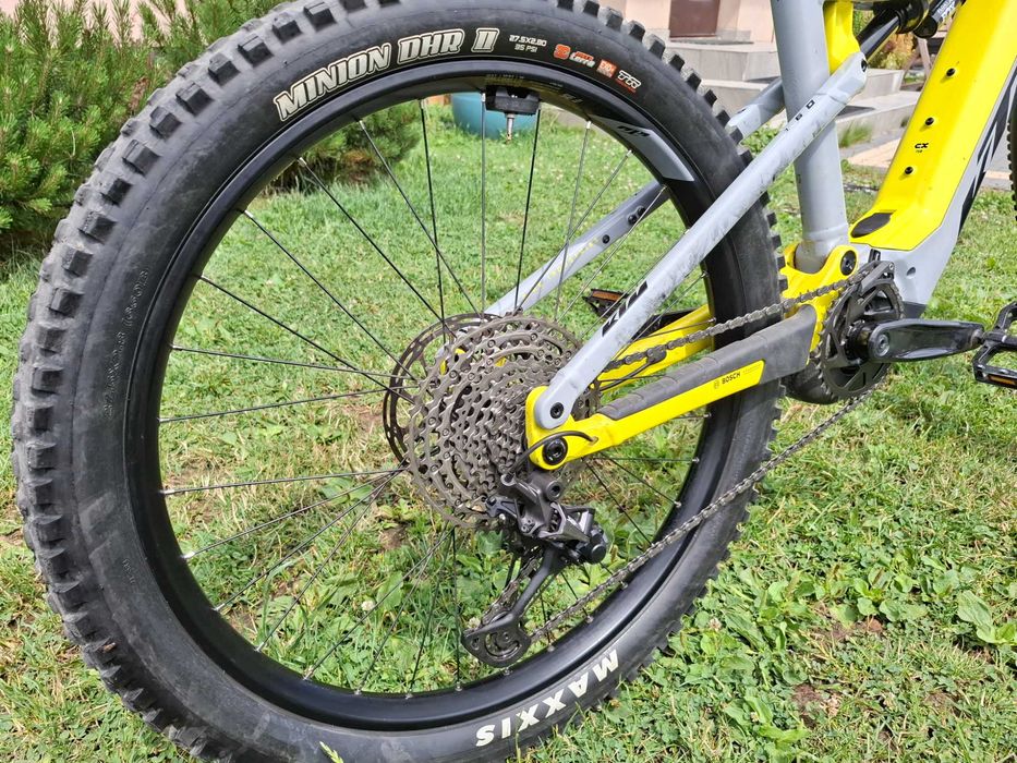 Mocny rower górski KTM Macina Kapoho 7972