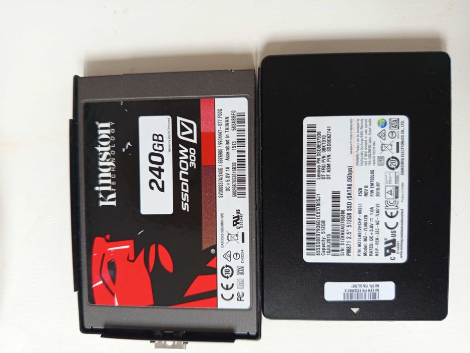 sodimm ddr5 4800 16 gb samsung - Купить электронику - Цены на OLX.ua