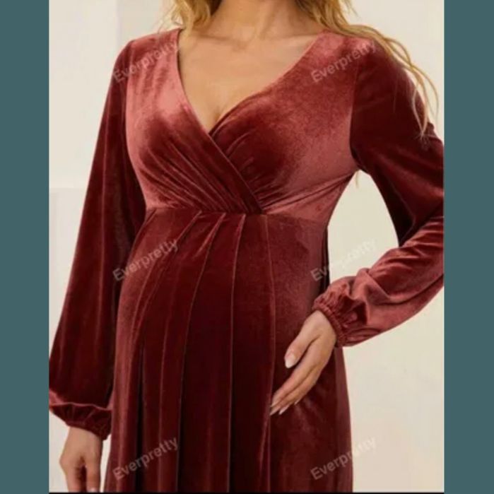 Сукня плаття для вагітних С S