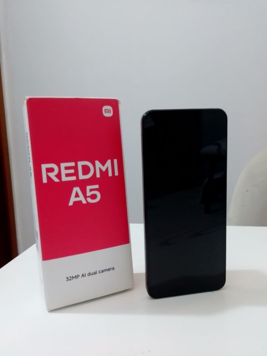 Redmi A5 semi-novo