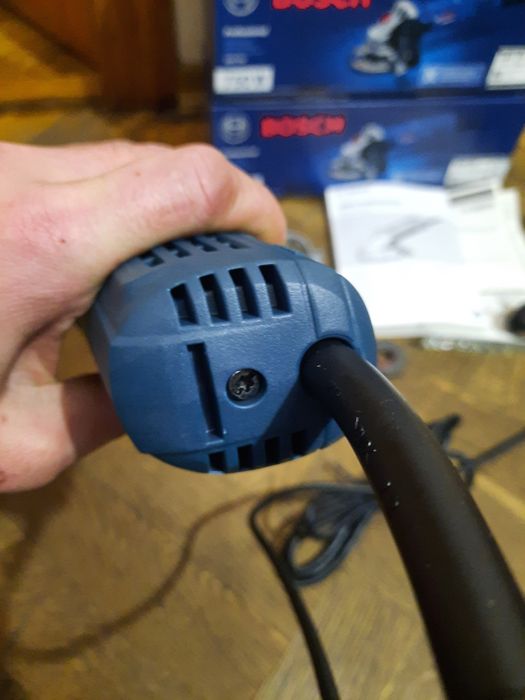 Абсолютно нові,оригінал(04/2025)!!Болгарка Bosch GWS 750,круг 125мм