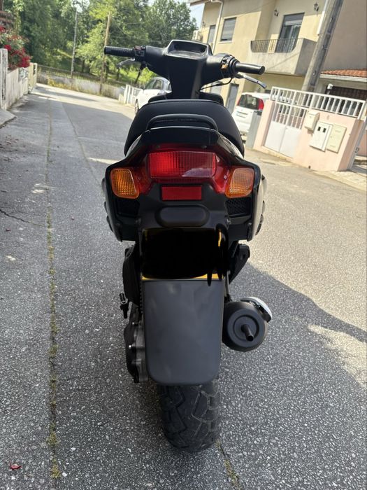 Scooter Yamaha bws ng