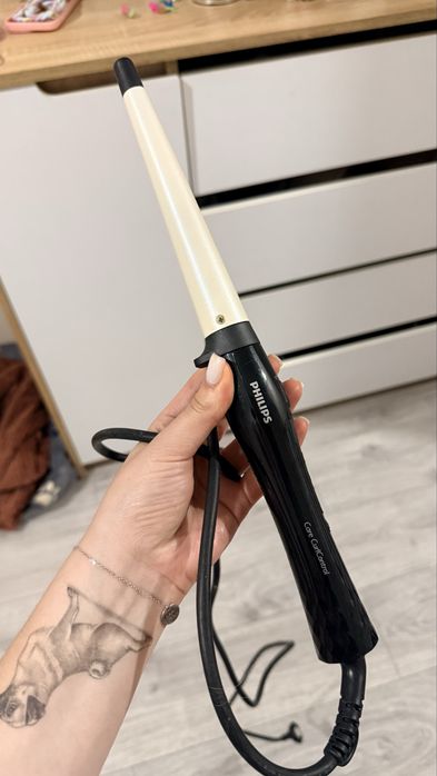 Конусна плойка Philips