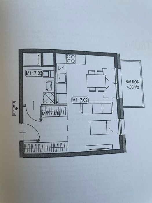 Mieszkanie – Ożarów Mazowiecki, Osiedle Bloki, powiat warszawski zachodni - Widok 5