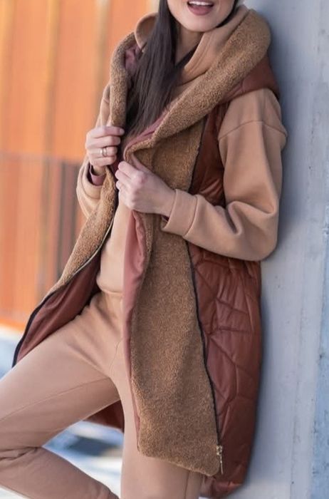 Kamizelka damska Damoka