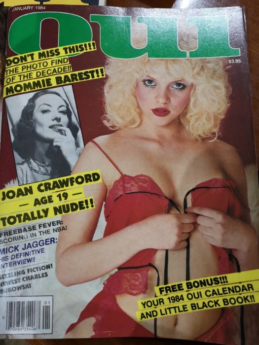 Revistas anos 70 e 80