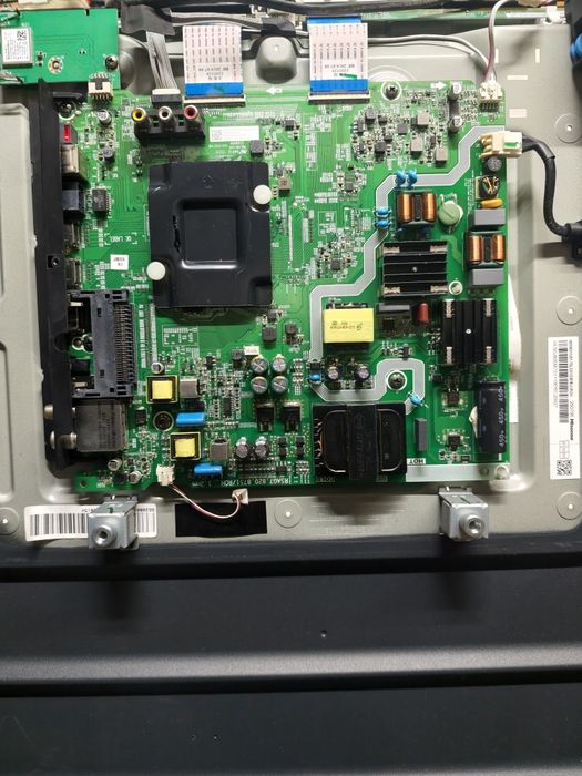Placa principal TV hisense