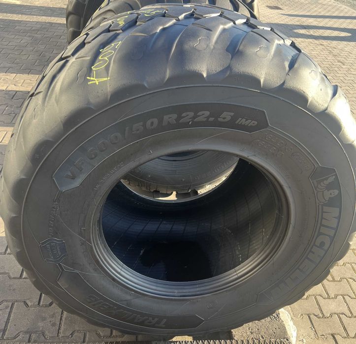 Michelin TRAIL X BIB 600/50R22,5