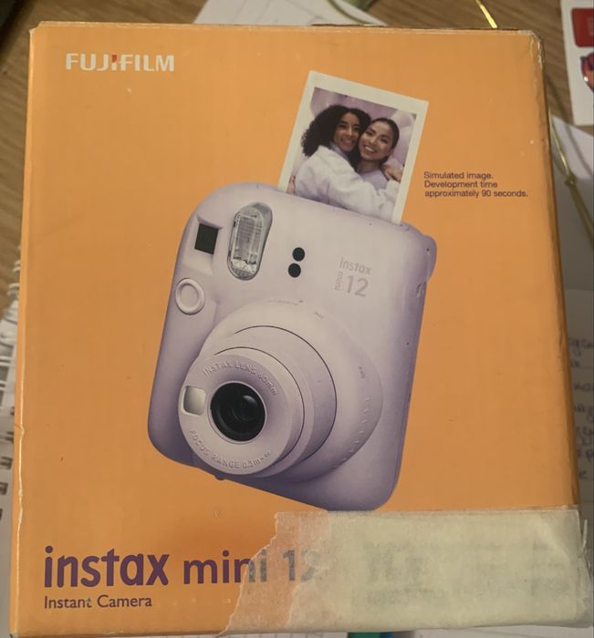 instax mini 12 fujifilm