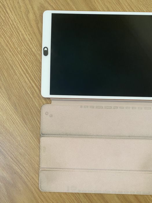 Ipad pro 10.5 de 2017 rose gold com apple pencil