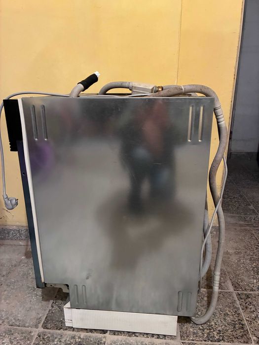 Zmywarka do zabudowy BOSCH