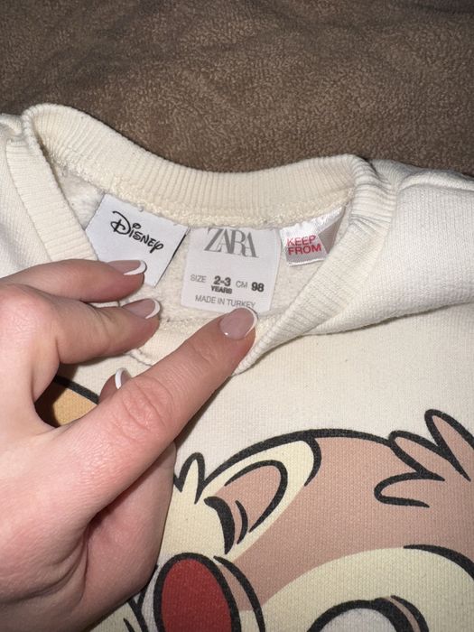 Костюм для дівчинки