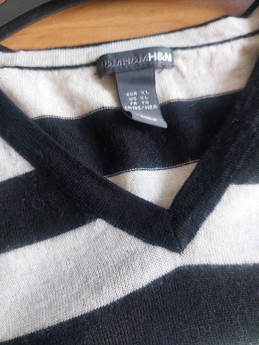 Джемпер H&M 100% шерсть меріноса