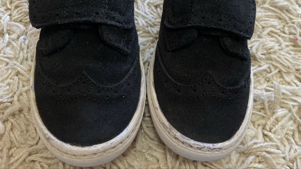 Мокасины для мальчика