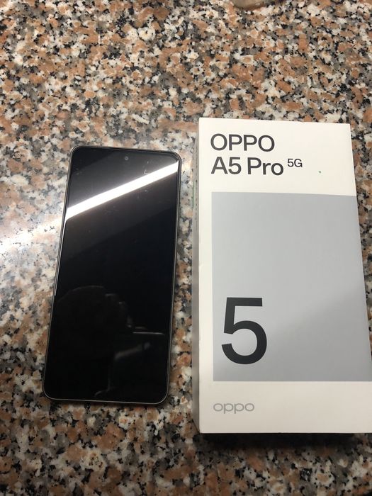 Oppo a5 pro 5g com 256gb