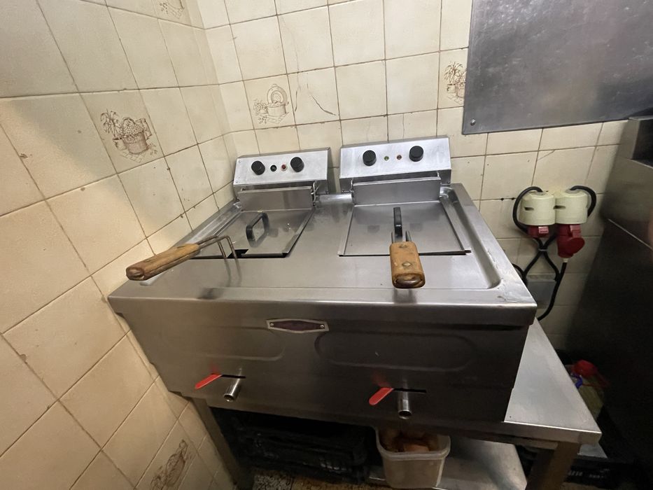 Recheio de restaurante