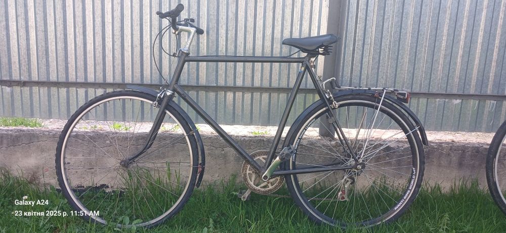 Продаю велосипед