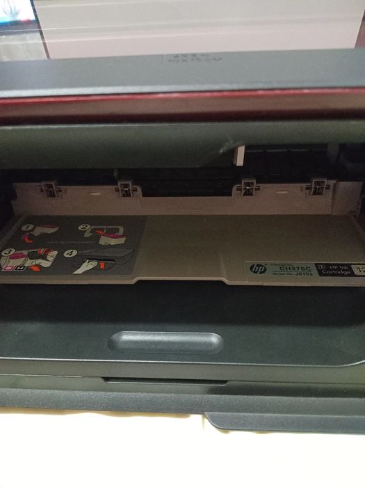 Принтер кольоровий струйний