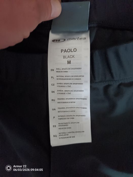 Odzież męska rowerowa