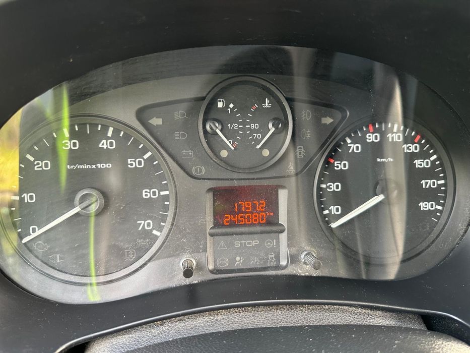 Peugeot psrnter 1.6hdi
