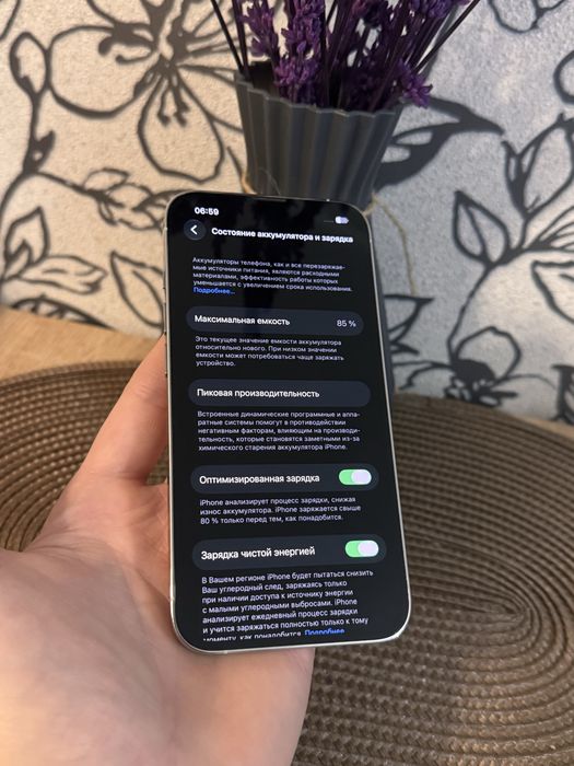 IPhone 13 Pro 128GB | Ідеальний стан | АКБ 85%