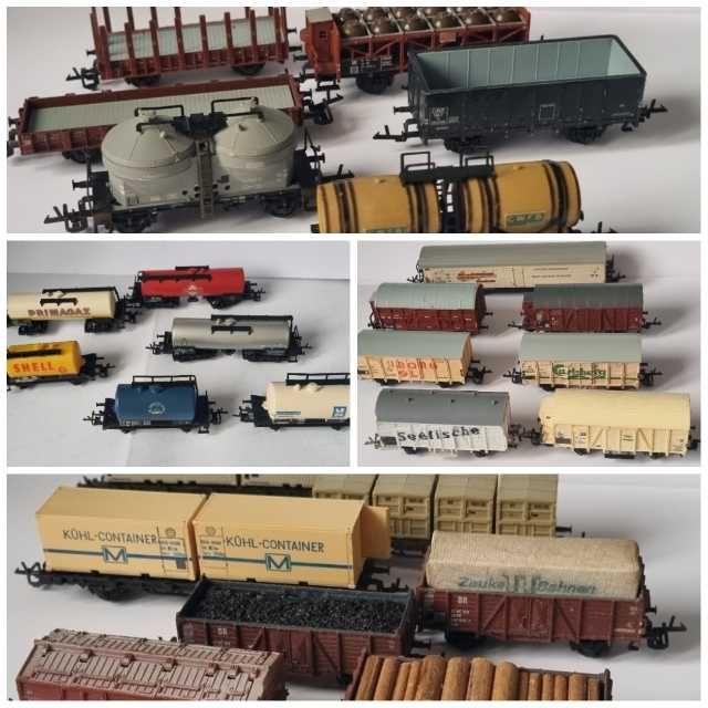 Wagon towarowy samowyładowczy Talbot DR