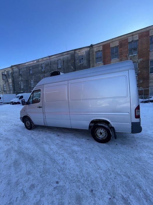 Рефрежератор спринтер