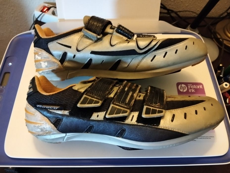 Sapatos Ciclismo Adidas