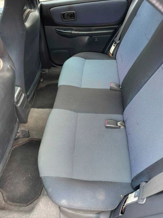 Subaru Impreza 2.0 Turbo com GPL