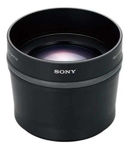 Lente Sony DH-1774 - Como novo