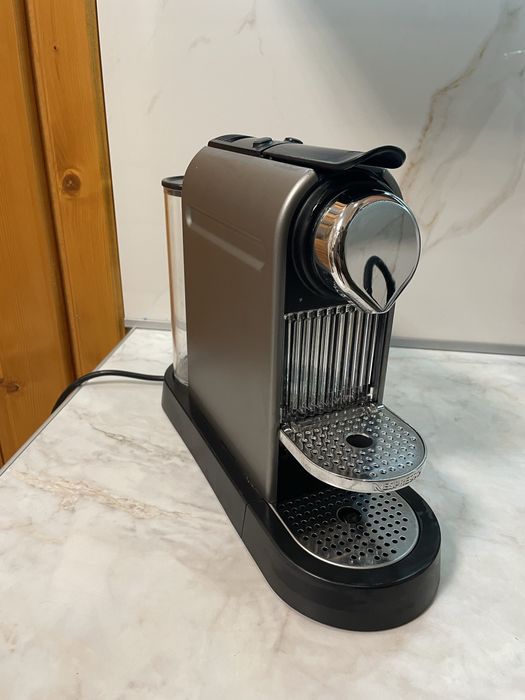 Капсульна кавоварка Krups XN7001