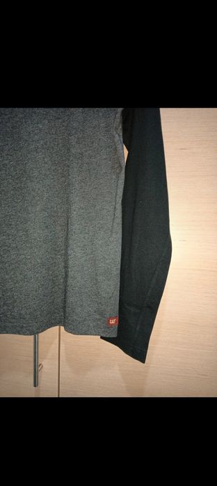 Camisola CAT tamanho S