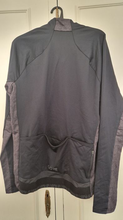Casaco ciclismo de inverno Gore