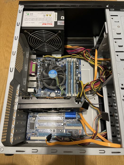 Продаю ПК + Монітор