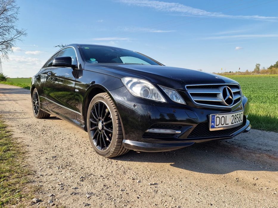 Mercedes-Benz Klasa E