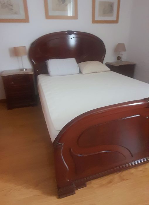 Quarto de casal completo