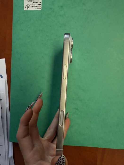 IPhone 16 Pro Max 256GB