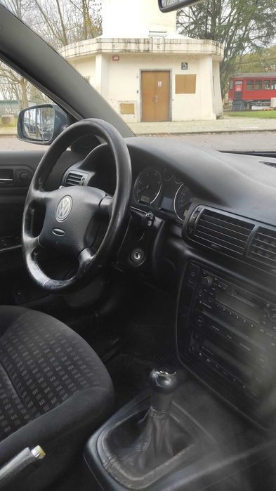 VW Golf Variant 2002 1.9D 130cv