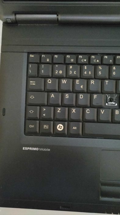 Computador Laptop para peças