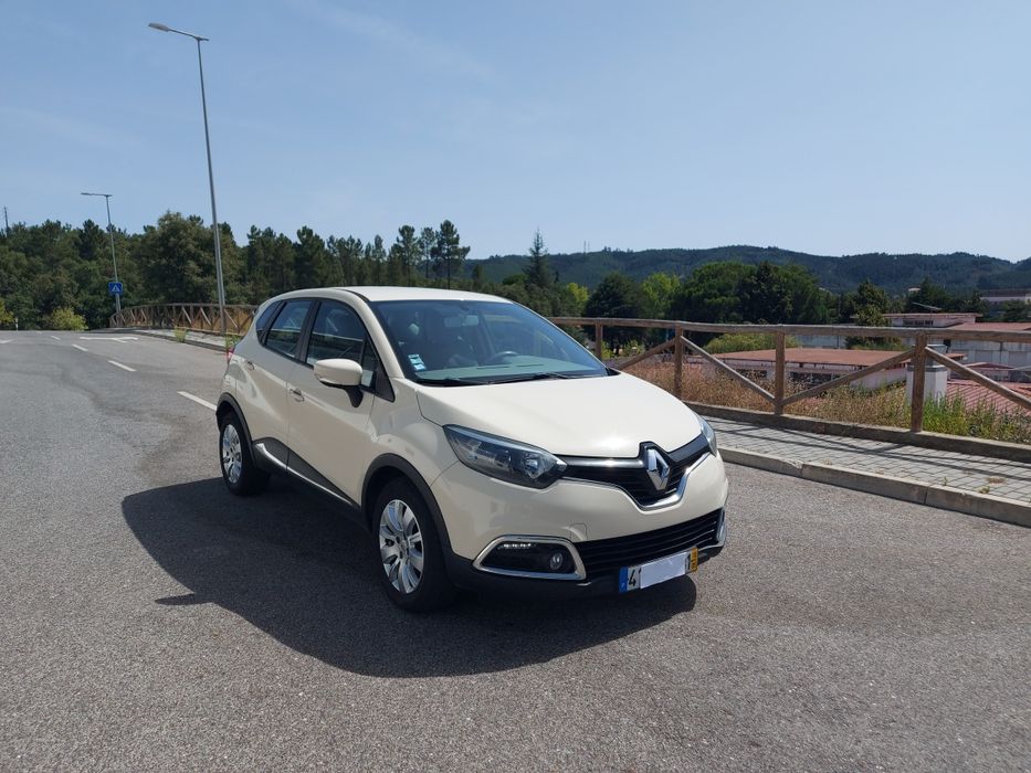 Renault Captur 1.5 DCI Expression 90cv Nacional 1 Dono