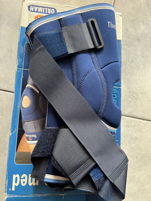 Joelheira neoprene