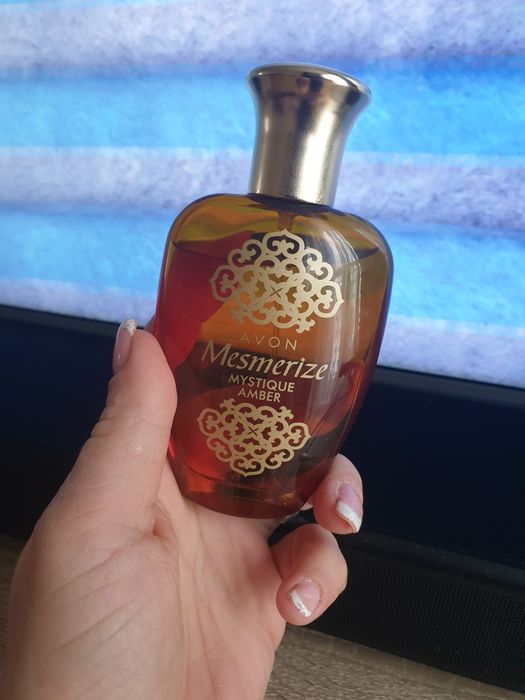 Avon Mesmerize  Unikat