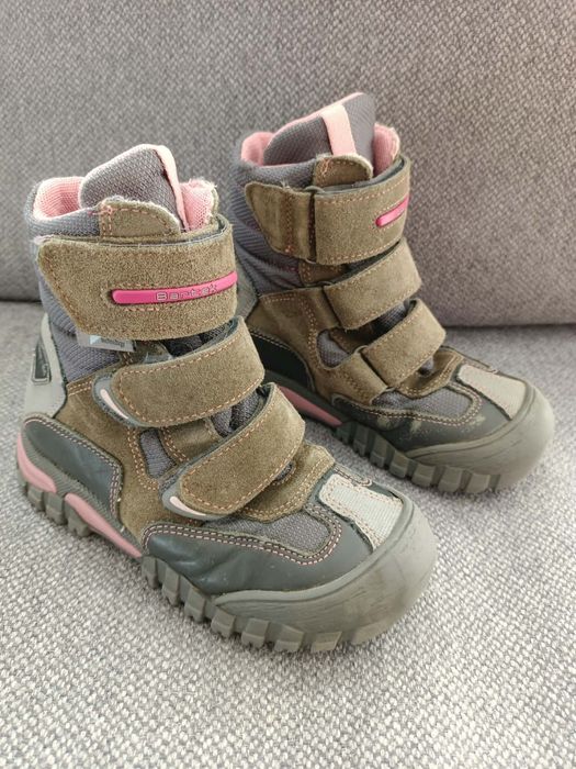 Buty kozaki Bartek, r. 27