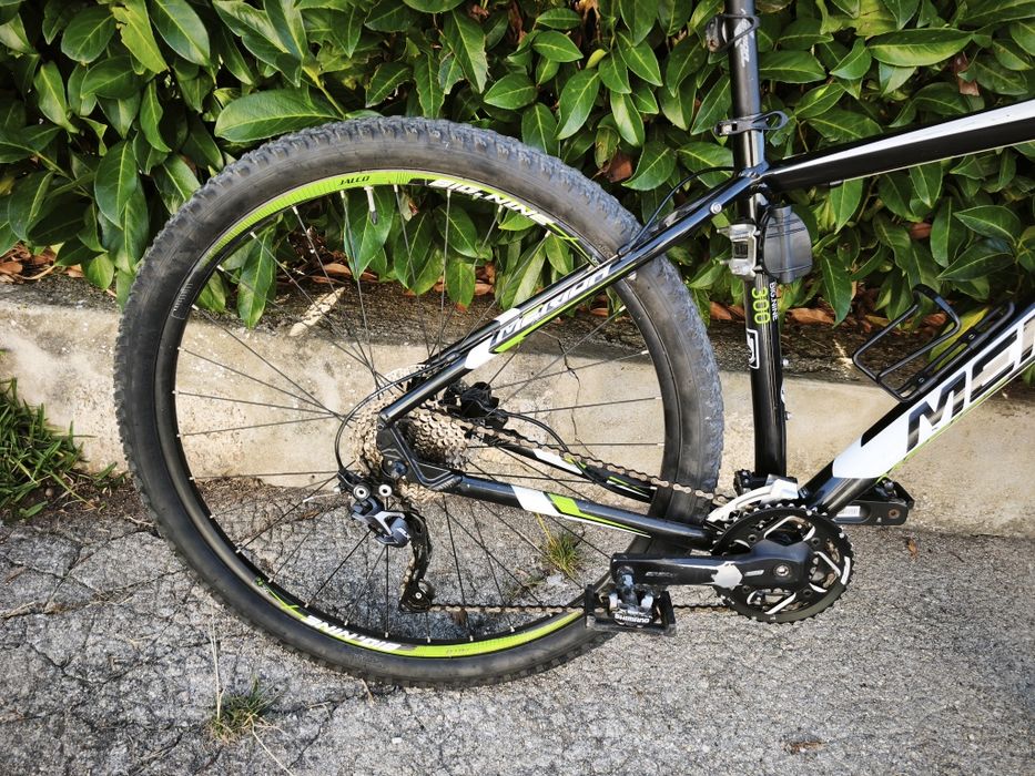 Bicicleta Merida BTT