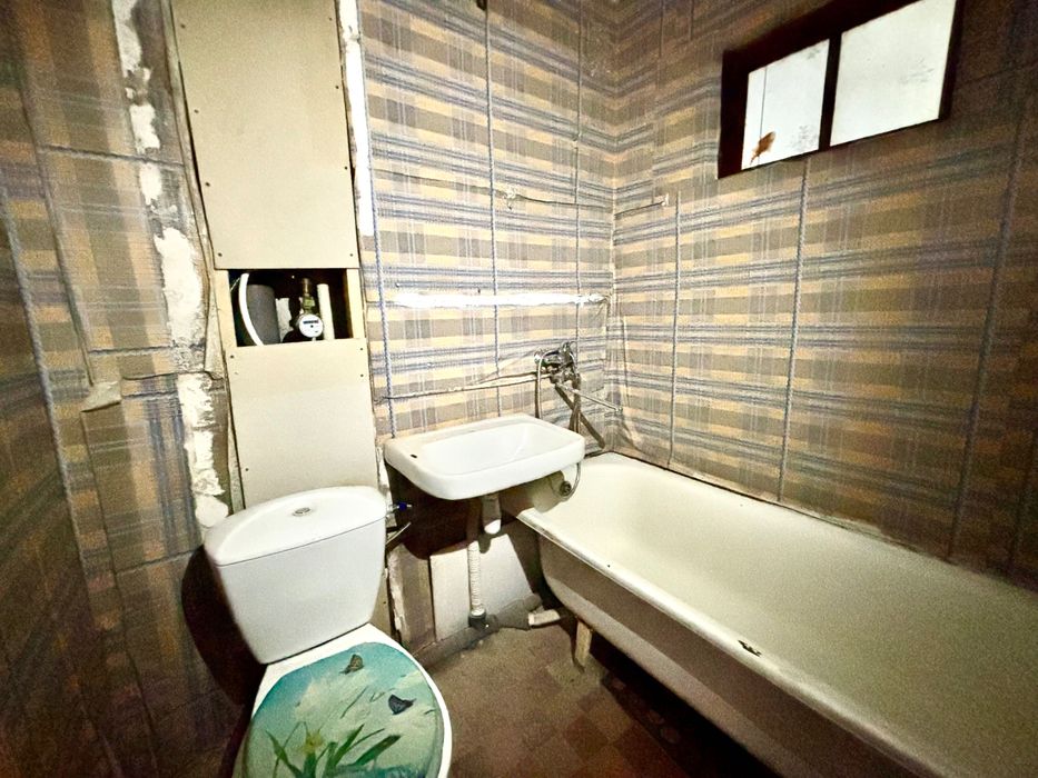 Однокімнатна квартира в Центрі міста